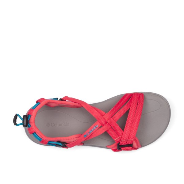 Columbia Topanky Akcia Sandal Sandale Damske Ruzove